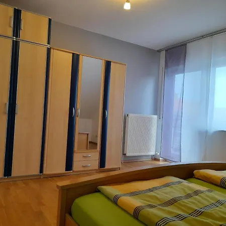 Am Schoosberg, Appartement