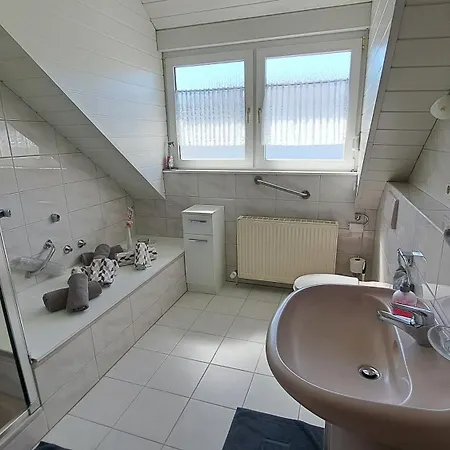Am Schoosberg, Apartmán Niederkirchen bei Deidesheim