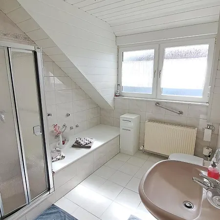 Am Schoosberg, Apartmán *