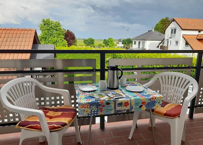 Am Schoosberg, Apartamento *