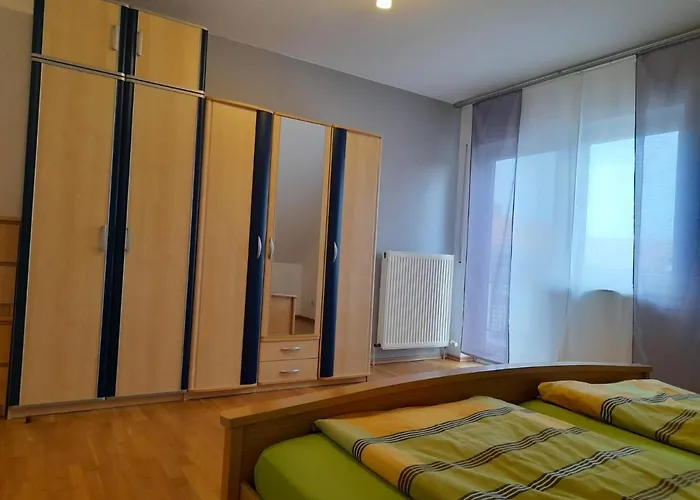 Am Schoosberg, Apartamento