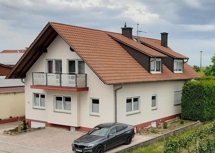 Am Schoosberg, Apartamento Niederkirchen bei Deidesheim