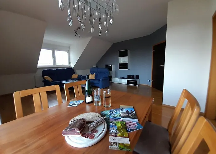 Am Schoosberg, Apartamento Niederkirchen bei Deidesheim