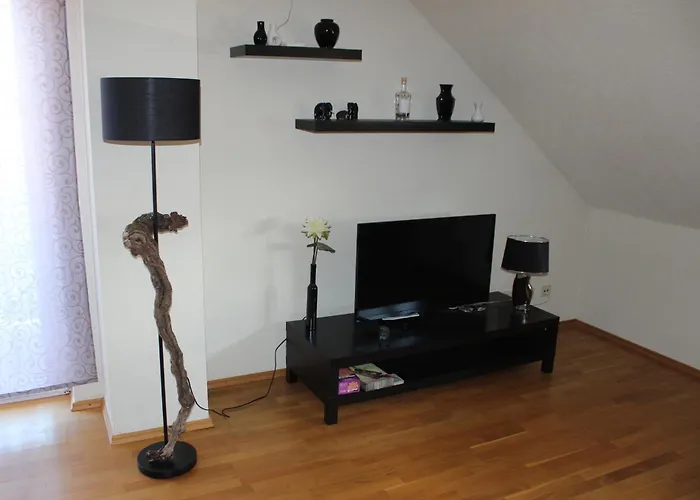 Am Schoosberg, Apartamento Niederkirchen bei Deidesheim